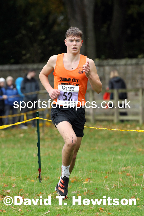 Mens under-17s and under-20s 2021 NEHL Lambton Castle near Chester le Street, County Durham. Photo: David T. Hewitson/Sports for All Pics